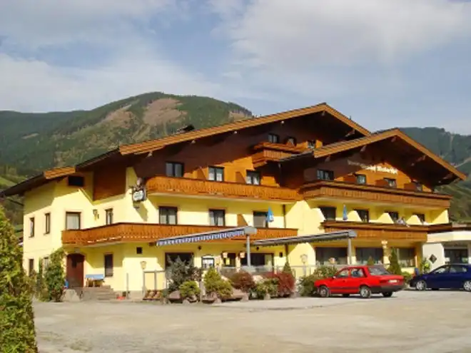 Aufnahme - Salzburger Land