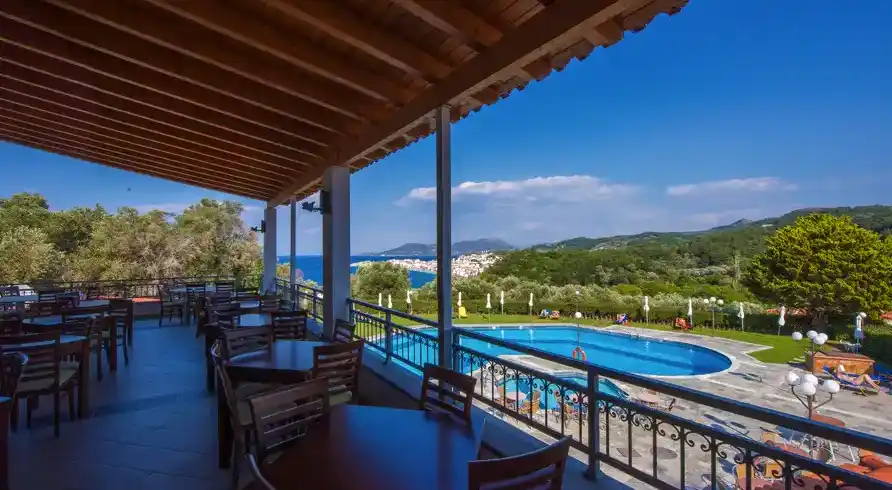 Foto - Insel Samos Flugreise