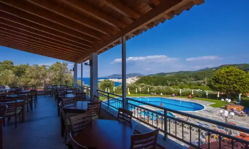 Samos entdecken Griechenland Insel Samos