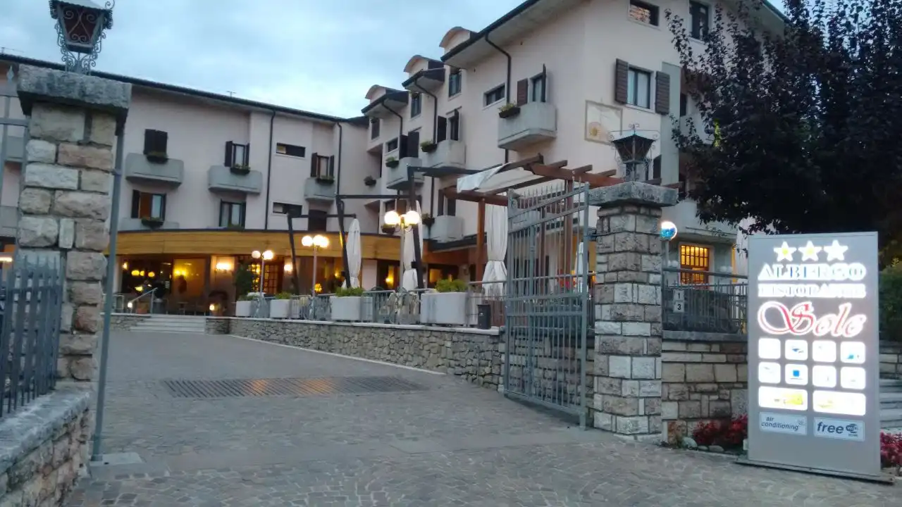 Aufnahme - Gardasee Halbpension