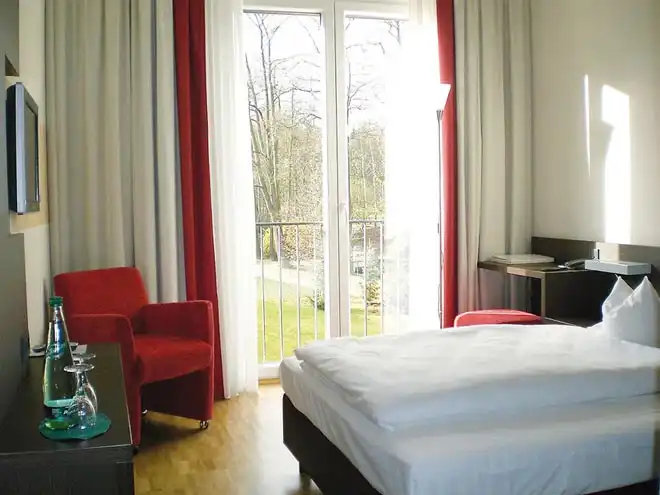 Impression - Santé Royalehotel