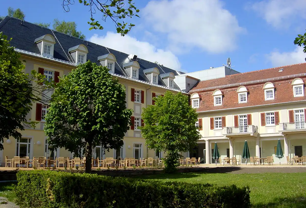 Aufnahme - Santé Royale