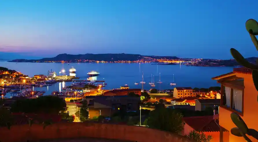 Foto - Sardinien Flugreise