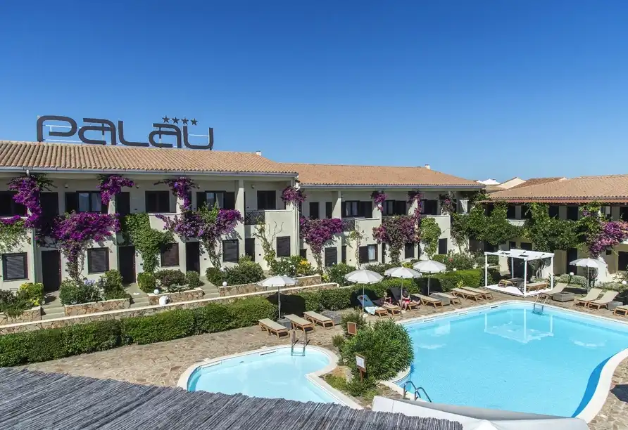 Impression - Sardinien Flugreise