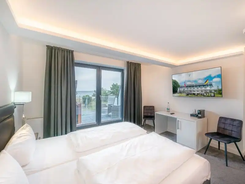 Ansicht - Insel Rügen Aparthotel Königslinie
