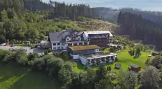  Wald Hotel in Willingen