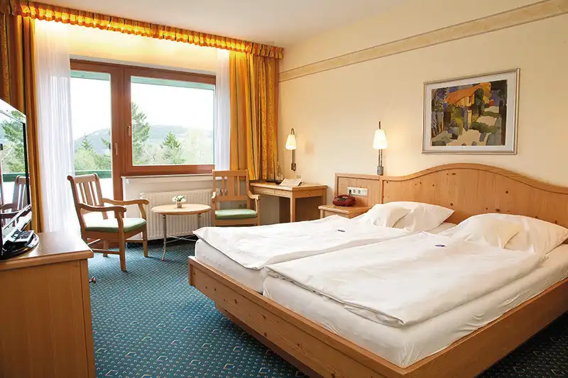 Aufnahme - Willingen im Wald Hotel Sauerland