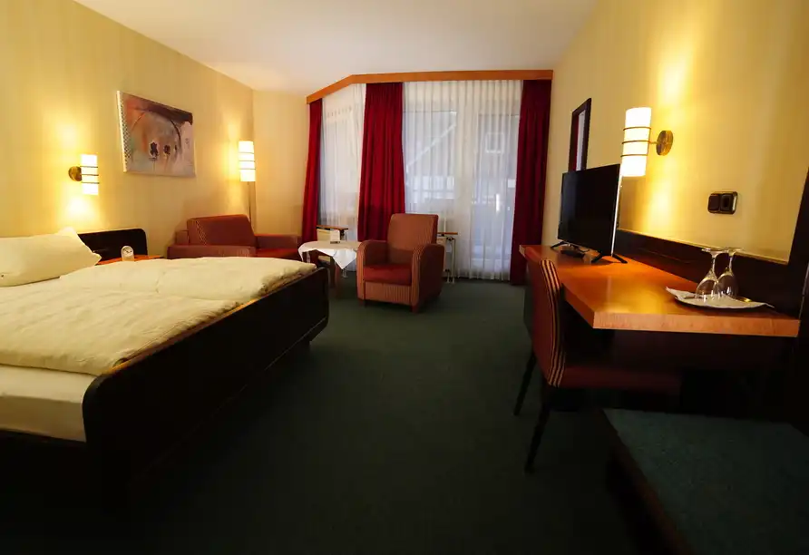 Ansicht - Hotel in Willingen