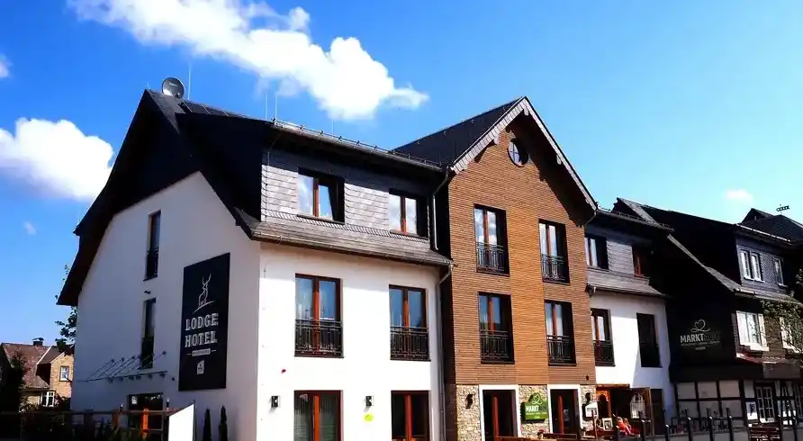 Hotel in Winterberg - Bild 1