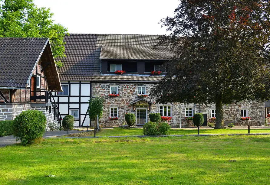 Aufnahme - Sauerland Hotel