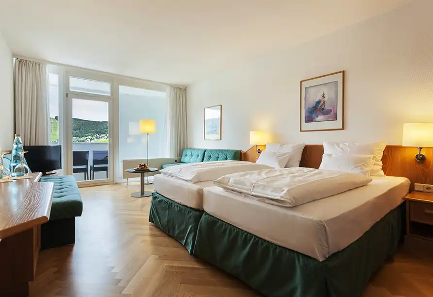 Aufnahme - Sauerland Stern Hotel in Willingen