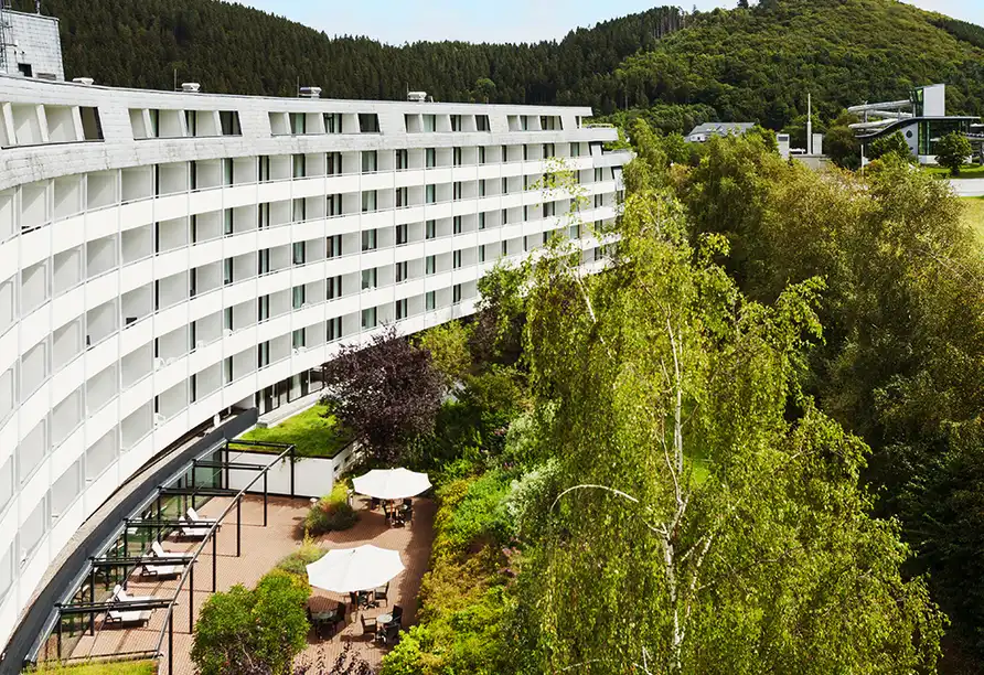 Impression - Sauerland Stern Hotel in Willingen