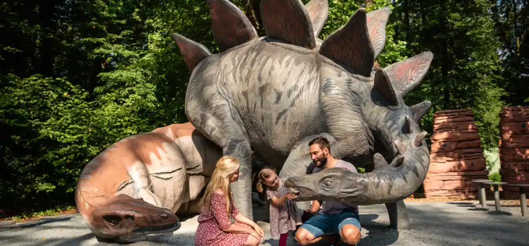 Foto - Saurierpark Kleinwelka