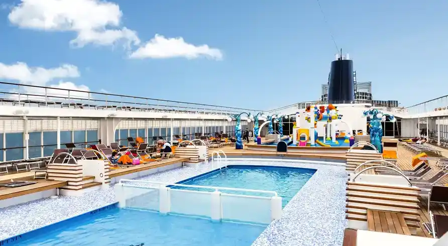 Ansicht - Schätze östlichen