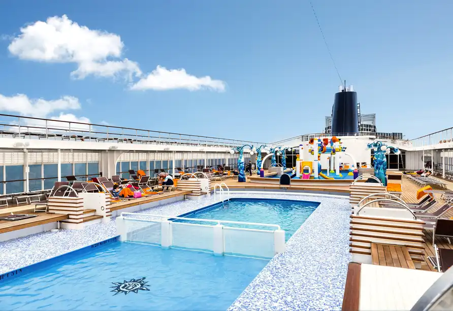 Ansicht - Schätze östlichen