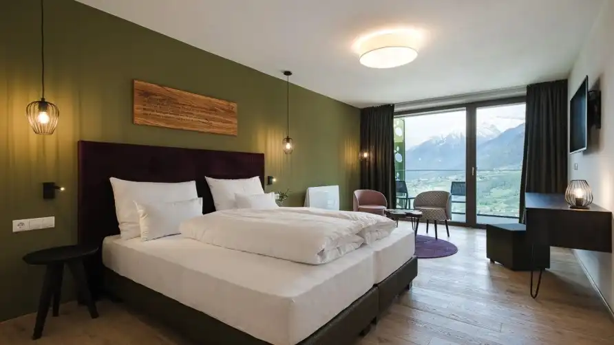 Ansicht - Schenna Oliven