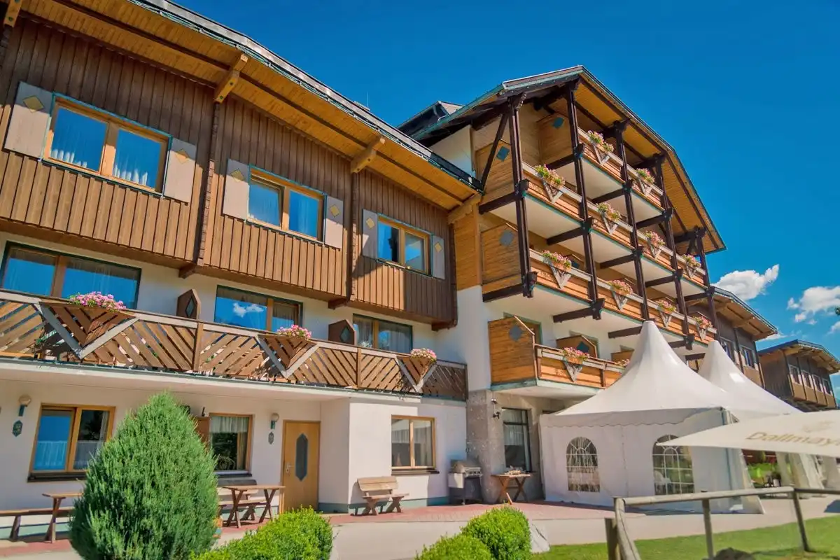 Aufnahme - Schladming Steiermark