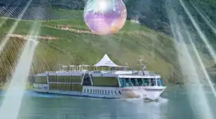 Schlagermove Rotterdam Kreuzfahrt