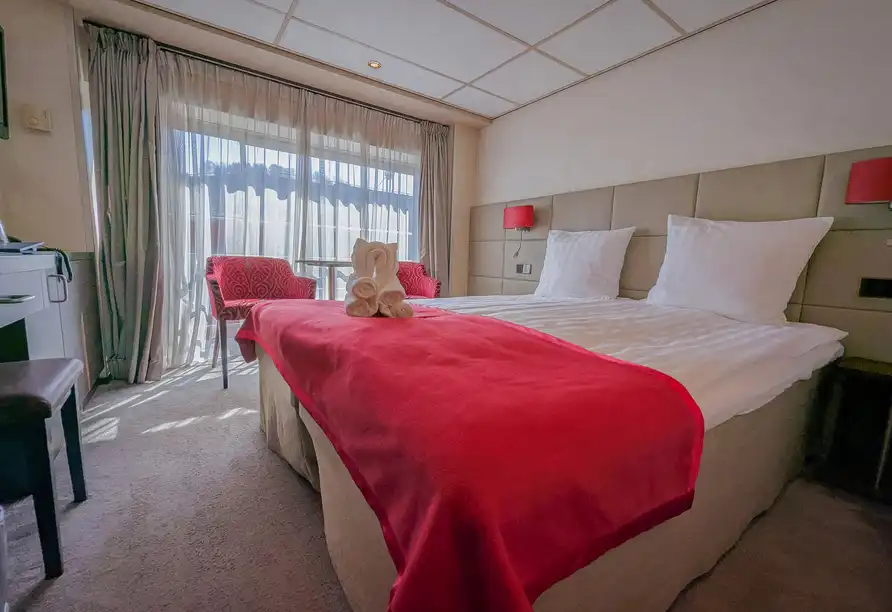 Ansicht - Schlagermove Rotterdam Kreuzfahrt