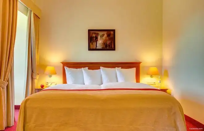 Aufnahme - Schlosshotel Fleesensee