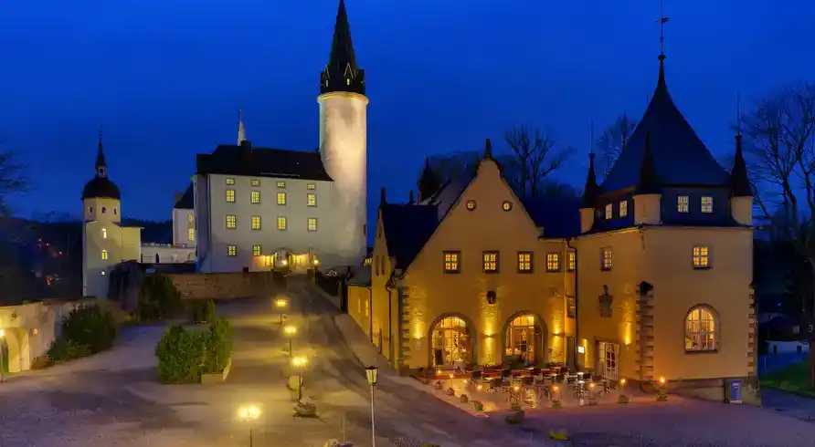 Foto - Erzgebirge Nächte