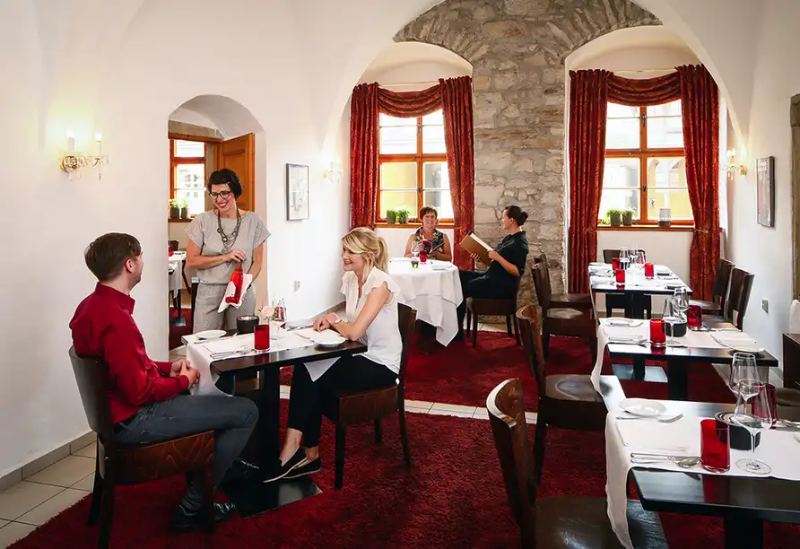 Ansicht - Hotel Resort