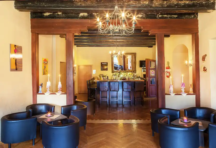 Aufnahme - Schlosshotel Althörnitz