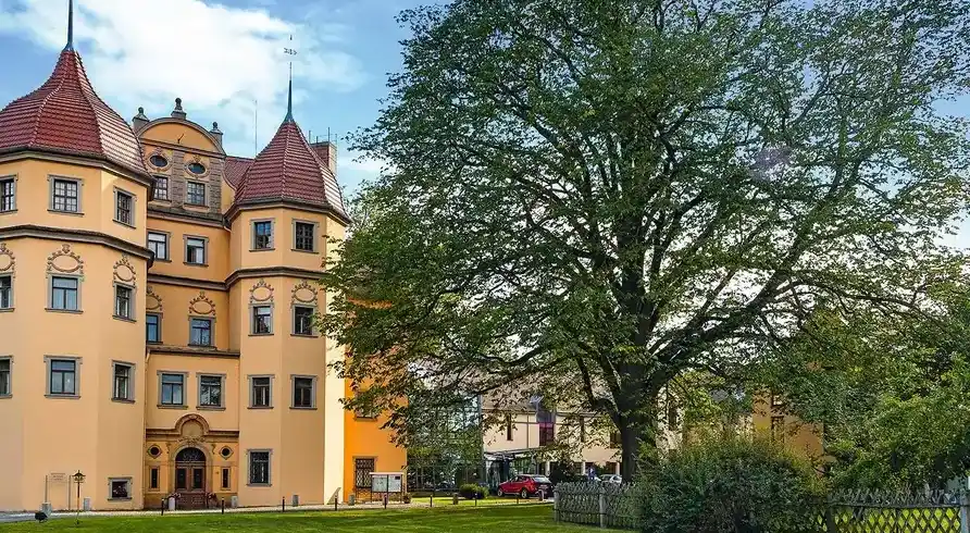 Foto - Schlosshotel Althörnitz