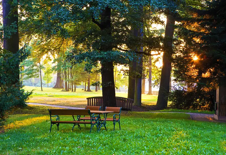 Galerie - Schlosshotel Althörnitz