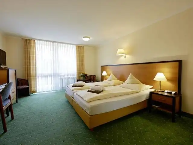 Aufnahme - Nächte Bad