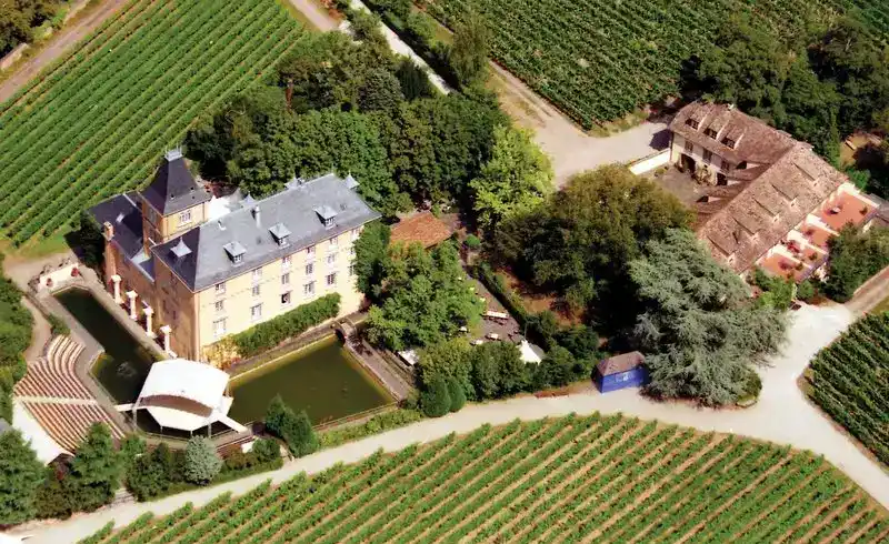 Foto - Kurzurlaub Schloss