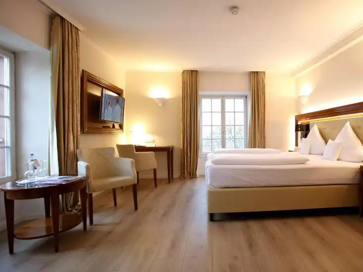 Impression - Kurzurlaub Schloss