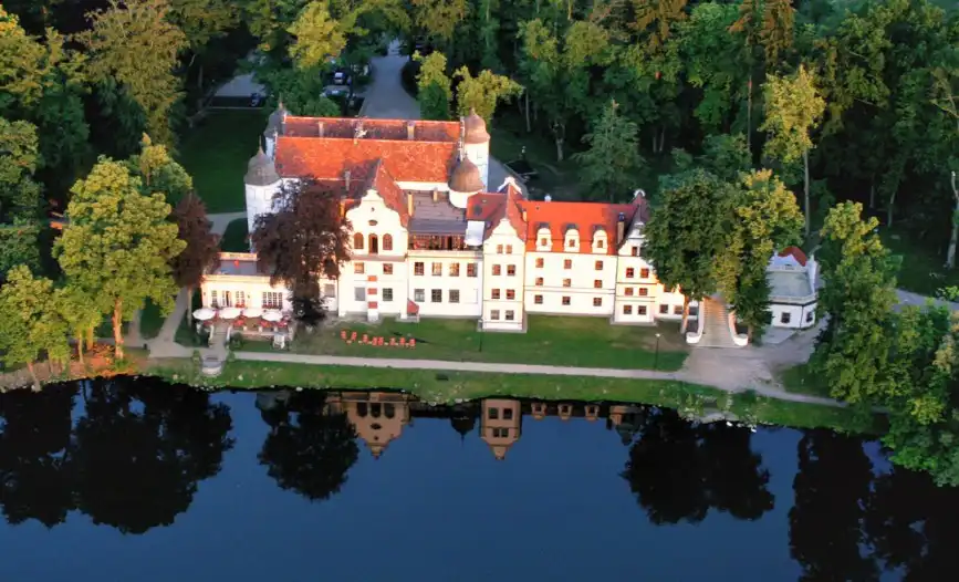Aufnahme - Hotel Schloss