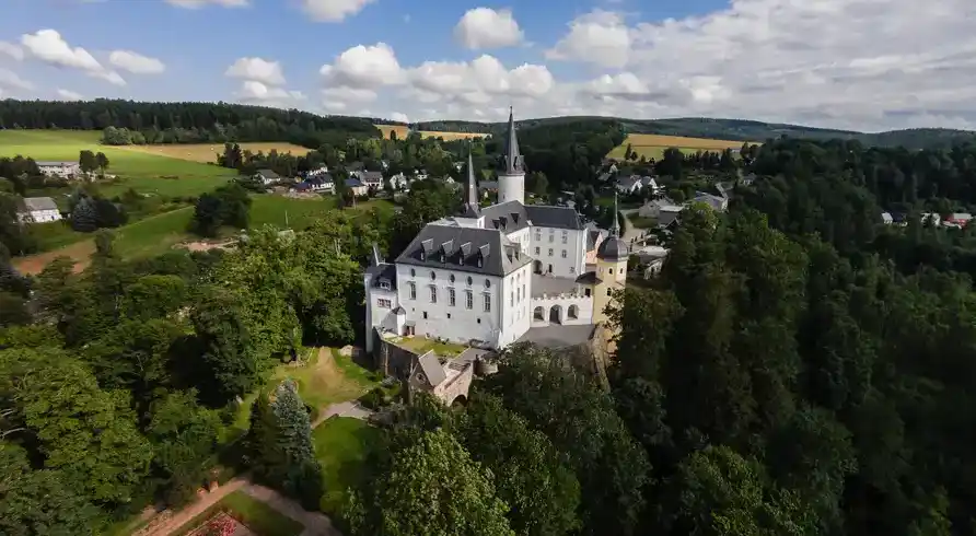 Schlosshotel Purschenstein - Bild 1