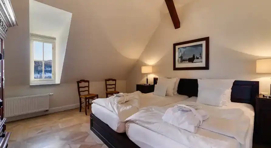 Schlosshotel Purschenstein - Bild 3