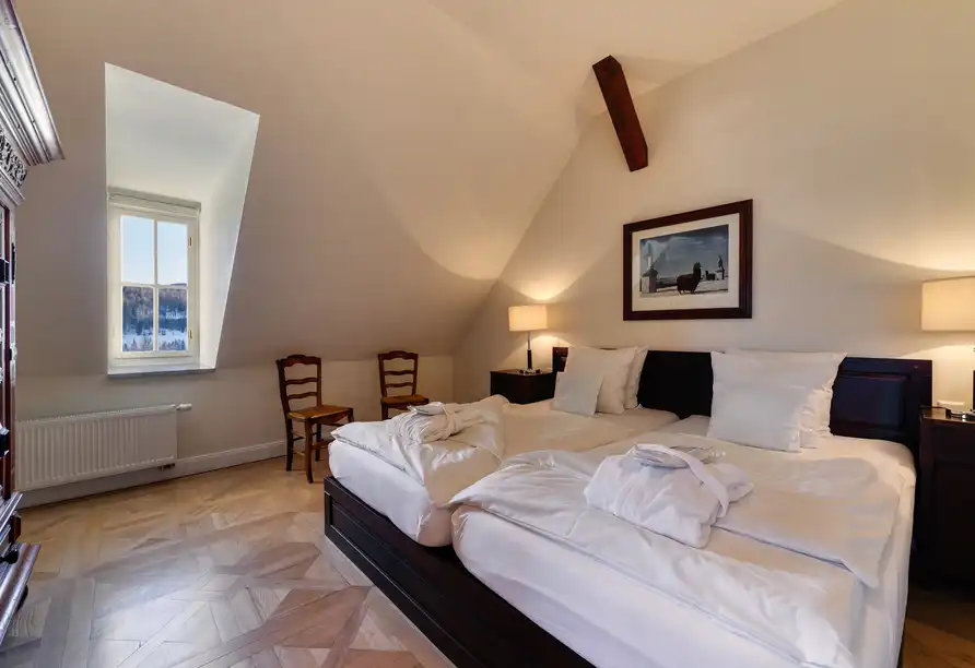 Impression - Schlosshotel Purschenstein