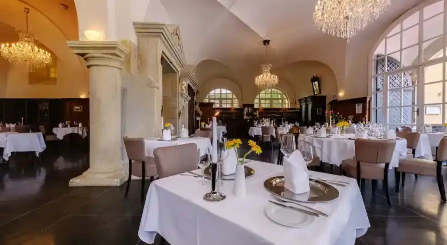 Schlosshotel Purschenstein - Bild 4