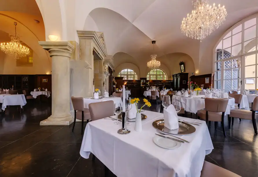 Ansicht - Schlosshotel Purschenstein