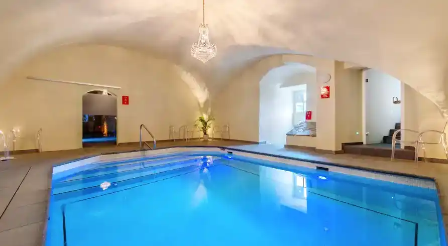 Schlosshotel Purschenstein - Bild 5