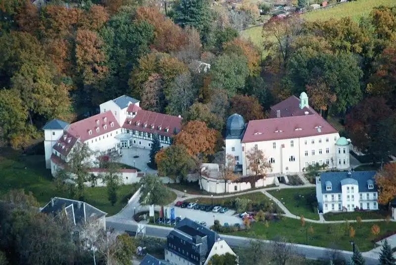 Aufnahme - Schlossurlaub Schweinsburg