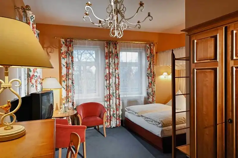 Impression - Schlossurlaub Schweinsburg