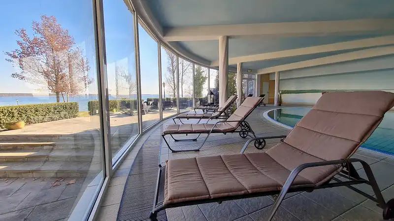 Aufnahme - Schloßurlaub Seenplatte