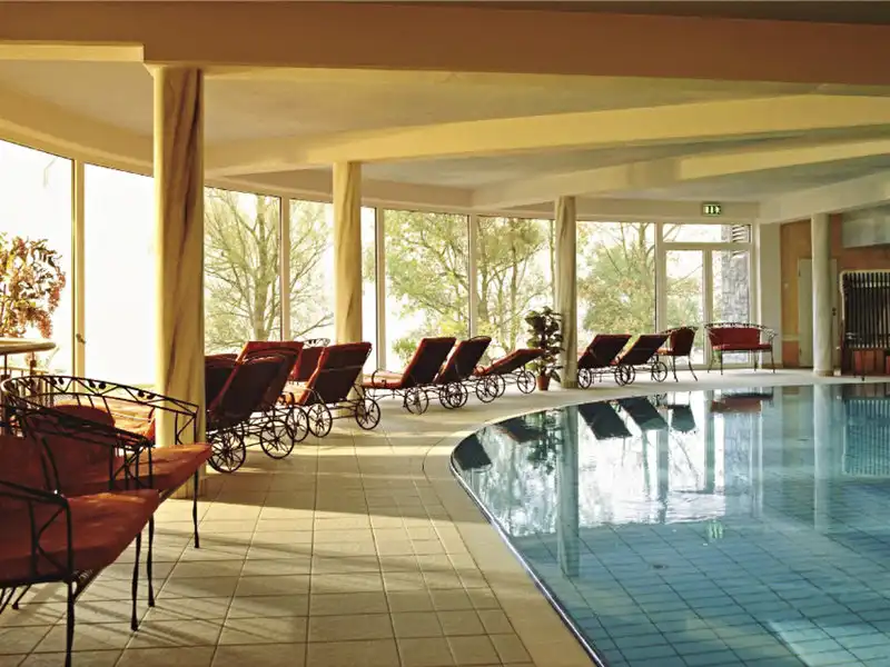 Ansicht - Schloßurlaub Seenplatte