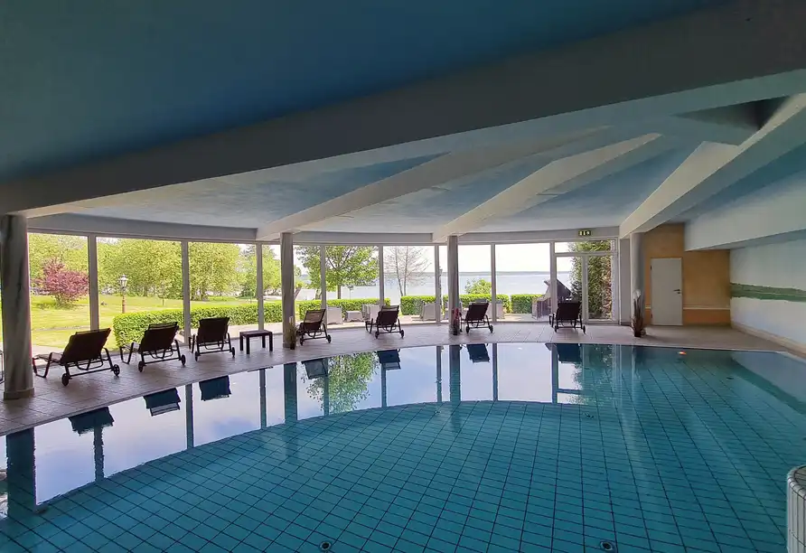 Galerie - Seehotel Schloss Klink