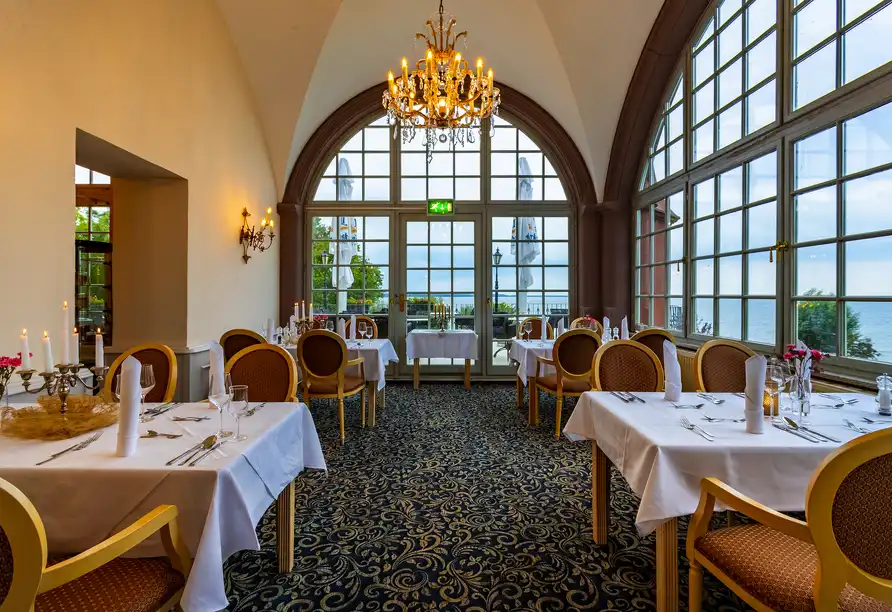 Foto - Seehotel Schloss Klink