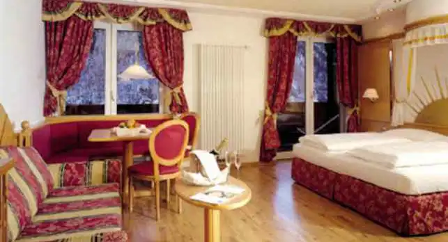 Aufnahme - Schnalstal Wellness