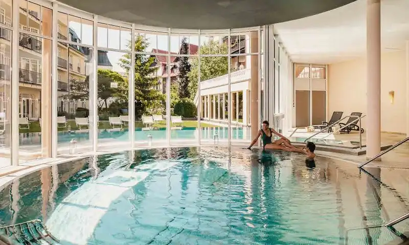 Aufnahme - Falkensteiner Hotel