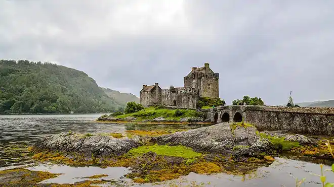 Foto - Schottland Rundreise