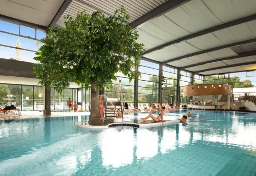 Impression - Silvester Bad