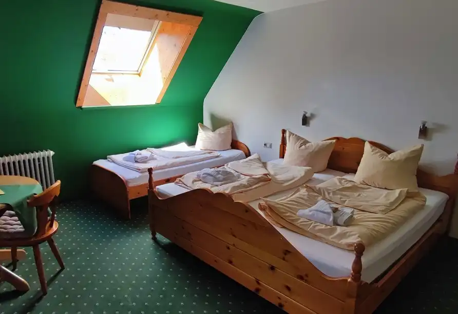 Aufnahme - Hotel Backhof-Helmle in Breitnau im Schwarzwald